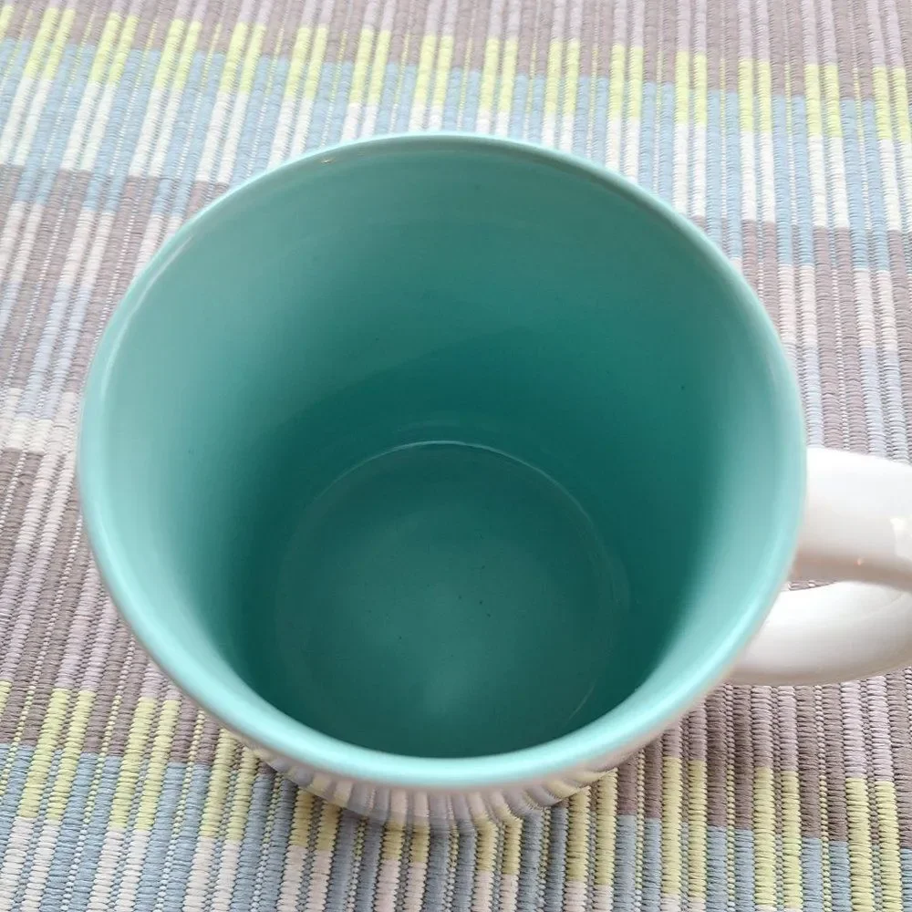 Vintage Opryland Coffee Mug Nashville, Tennessee TN Great Smoky Mountains Trees